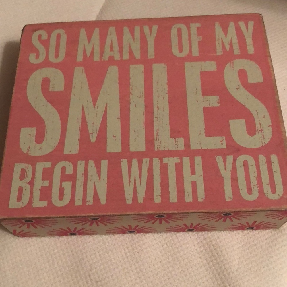 🍡so many of my smiles begin with you